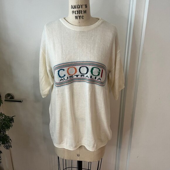 Vintage COOGIE Sweater Size XL - Picture 1 of 6